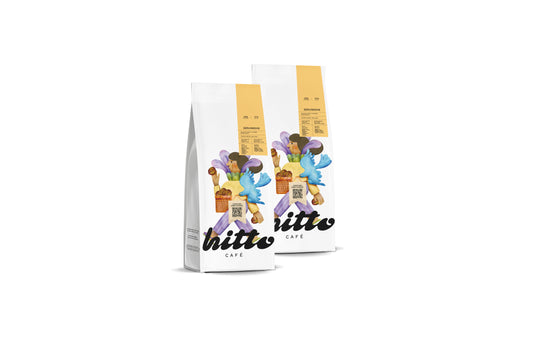 Café hitto Explorador x2